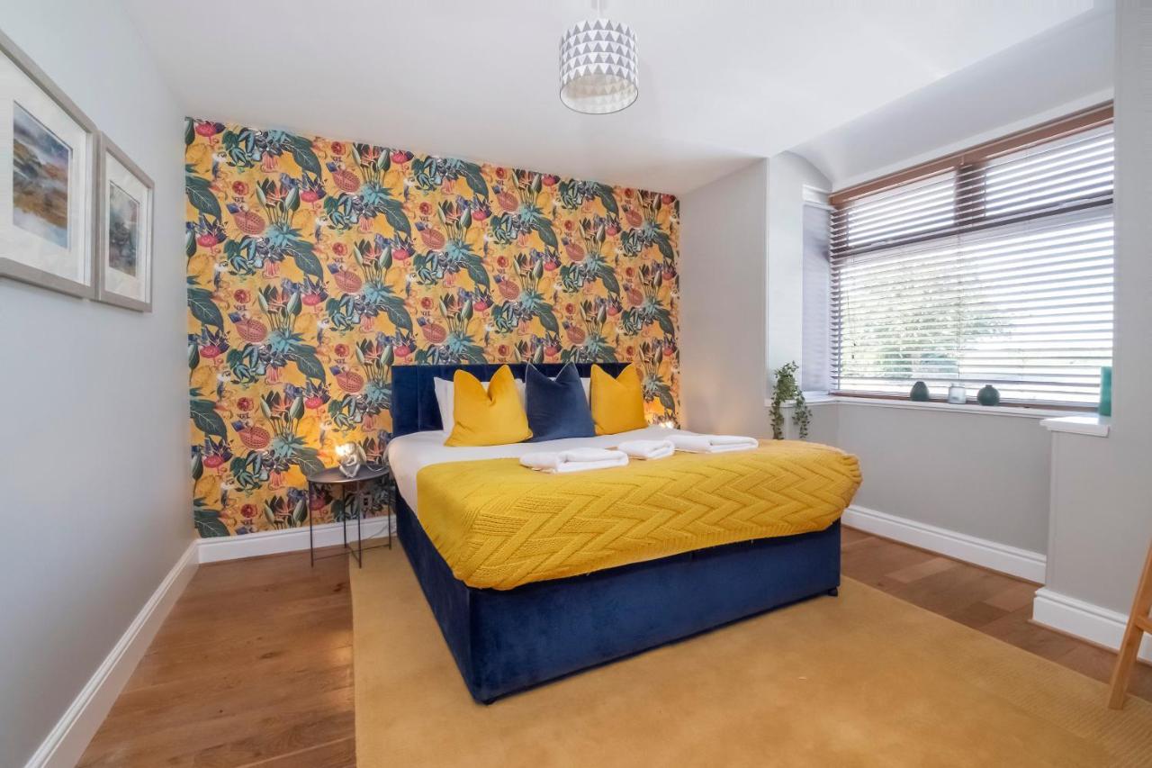 The Stables Luxury House With Hot Tub Apartment York Exterior photo