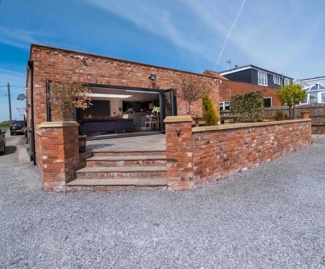 The Stables Luxury House With Hot Tub Apartment York Exterior photo